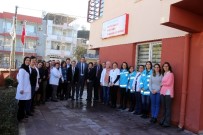 DOÇENT DOKTOR - Halk Sağlığı Müdürü Yıldırım'dan Salihli Ziyareti