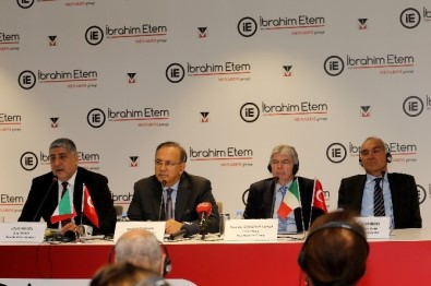 İbrahim Etem-Menarini 2017 Yılı Hedeflerini Açıkladı