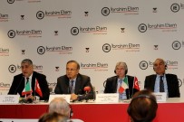 İLAÇ FİRMASI - İbrahim Etem-Menarini 2017 Yılı Hedeflerini Açıkladı