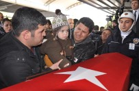 EROL AYYıLDıZ - İzmir Şehidini Uğurladı