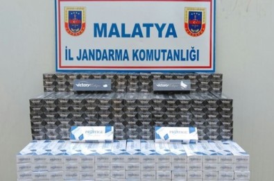 Jandarma Kaçakçılara Göz Açtırmıyor