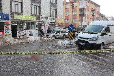 Konya'da Silahlı Kavga Açıklaması 1 Ölü 1 Yaralı
