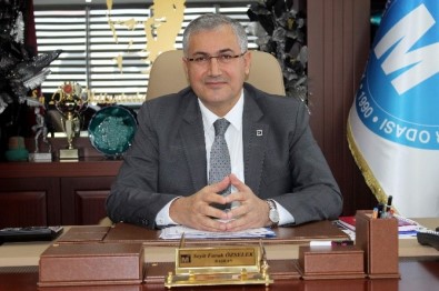 Konya SMMMO Başkanı Özselek'ten Torba Yasa Açıklaması