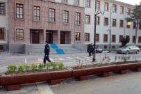 KAPALI ÇARŞI - Malatya Valiliği'nde Terör Önlemi