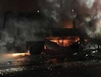 Bombalı araçla saldırı: 35 asker öldü