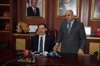 KAMU BAŞDENETÇİSİ - Malkoç Açıklaması 'BM, Avrupa Ve İslam Ülkelerinin Önemli Bir Kısmı 'Mülteciler' Konusunda Sınıfta Kaldı'