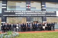 GÜNEŞ ENERJİSİ SANTRALİ - Mardin TKDK'dan 68 Milyon Liralık Destek