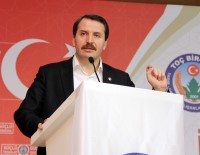 MİLLET İRADESİ - Memur-Sen'den Cumhurbaşkanlığı Sistemine Tam Destek