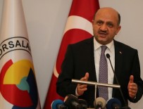 ERSIN EMIROĞLU - Milli Savunma Bakanı Fikri Işık Açıklaması