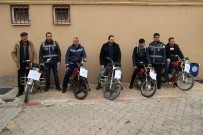 FATMALı - Motosikletine 3 Yıl Sonra Kavuştu