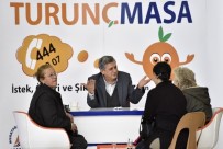 Muratpaşa'da Randevusuz Görüşmeye Devam Edildi