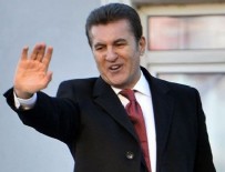 MUSTAFA SARIGÜL - Sarıgül'den 'Anayasa değişikliği' açıklaması