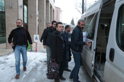 Nevşehir'deki FETÖ Soruşturmasında 3 Tutuklama