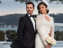 BOSPHORUS - Nişanda nikah kıydılar!