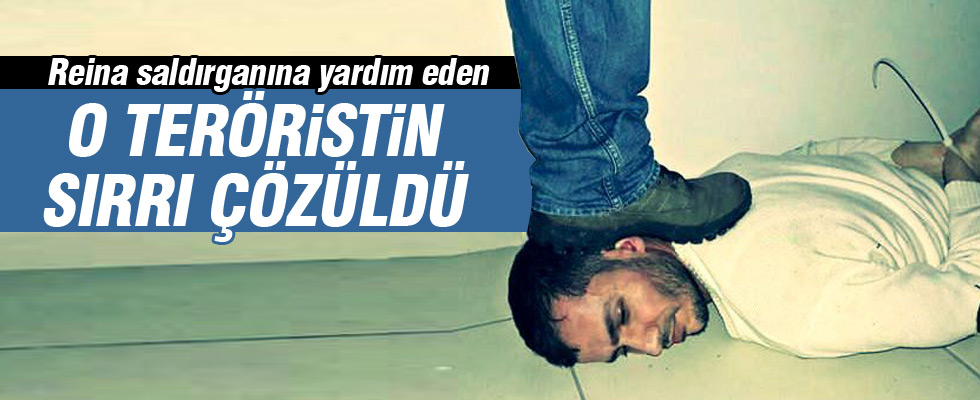 Yakalanan Iraklının sırrı çözüldü