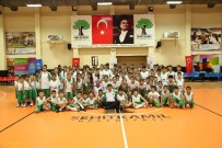 Okullar Tatile Minikler Şehitkamil'e