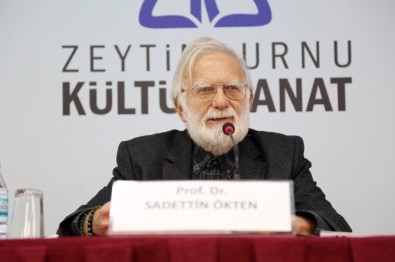 Prof. Dr. Sadettin Ökten Açıklaması'şehir Arkeolojik Alan Gibi Keşfedilmeyi Bekler'