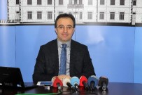 ZIRHLI ARAÇLAR - Roketli Saldırıların Yıldönümünde Vali Çataklı'nın Basın Toplantısı