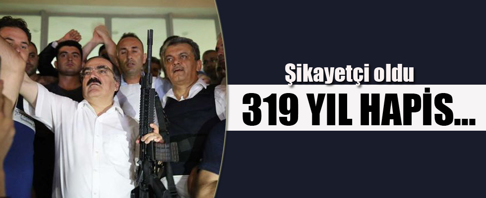 Sakarya'da FETÖ'nün darbe girişimi iddianamesi kabul edildi