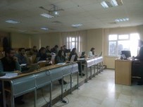 EKONOMETRI - Sakarya Ekonometri Kış Seminerleri Başladı