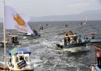 ORKİNOS - Seferihisar'da Yine Balık Çiftliği Krizi