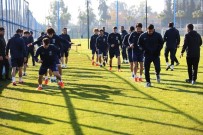 AYTAÇ DURAK - Şimşek'te Samsun Mesaisi Başladı