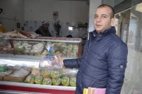 ET ÜRÜNLERİ - Siverek'te Kasaplara Denetim