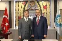 CENGIZ ERGÜN - Turgutlu'da Kamp Merkezi İhaleye Çıkıyor