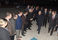 TOPRAK MAHSULLERI OFISI - Vali Demirtaş, İl Gıda Tarım Ve Hayvancılık Müdürlüğü'nden Brifing Aldı