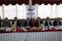 CÜNEYT EPCIM - Vali Toprak'tan 'Halk' Toplantısı