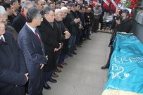 İSMAİL RÜŞTÜ CİRİT - Yargıtay Başkanı Cirit'in Acı Günü