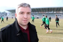 Yeni Amasyaspor Başakşehir Karşısında Rotasyon Yapacak