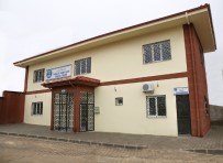 İNŞAAT ALANI - Yeşilce Sosyal Tesisi Tamamlandı