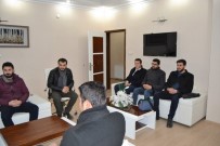 GENÇLİK MECLİSİ - Yılmaz Açıklaması 'Çalışan Bir Nesile Kavuşma Arzusundayız'