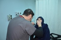 YÜKSEKOVA DEVLET HASTANESİ - Yüksekova'da Soğuk Algınlığı