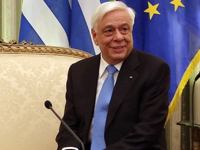 Yunanistan Cumhurbaşkanı Yarın Rum Kesiminde
