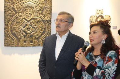 Zeytinburnu'nda Seramik Sanatı Göz Kamaştırdı