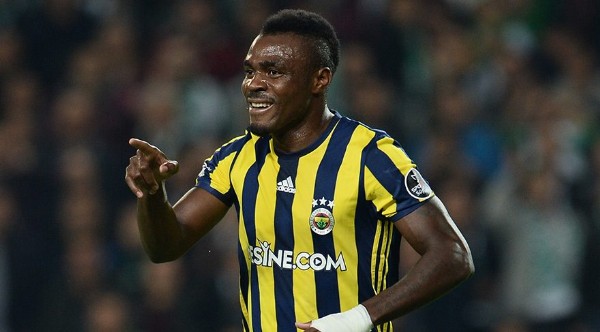 Emenike'ye sürpriz talip!