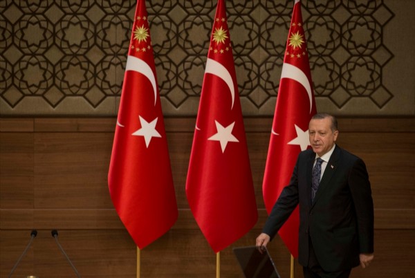 Cumhurbaşkanı Erdoğan: Ey kaymakam sen kendini ne sanıyorsun