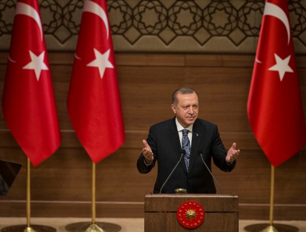 Cumhurbaşkanı Erdoğan: Ey kaymakam sen kendini ne sanıyorsun