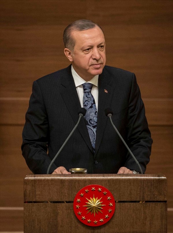 Cumhurbaşkanı Erdoğan: Ey kaymakam sen kendini ne sanıyorsun