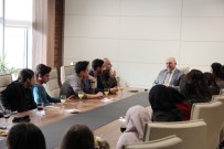 KARARSıZLıK - '4. Adliye Günleri' Projesi, Öğrencilere Yön Veriyor