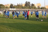 İZZET ÇELİK - Adana Demirspor, Samsunspor Maçı Hazırlıklarını Sürdürüyor