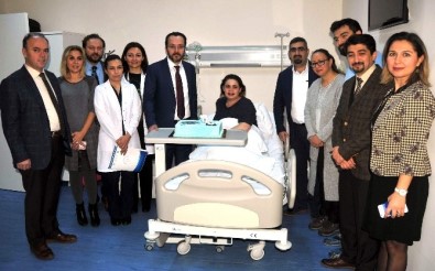 ADÜ Diş Hekimliği Fakültesi 1000'İnci Hastasını Kabul Etti