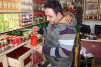 BİTKİSEL ÜRÜN - Ağrı'da Aktarlara Yoğun İlgi