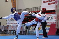 MUSTAFA HARPUTLU - Alanya'da Türkiye Tekvando Şampiyonası