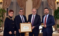 GIDA TAKVİYESİ - Altın Havan Ödülü Antalya'da