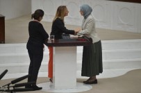 Aylin Nazlıaka'nın Kelepçeli Eylemi Sona Erdi