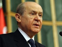 MHP - Bahçeli: Halkımızın evet diyeceğine eminim