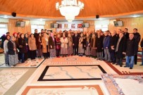 ABDAL - Başkan Çamyar, Cemevi Çevre Düzenleme Çalışmasını İnceledi